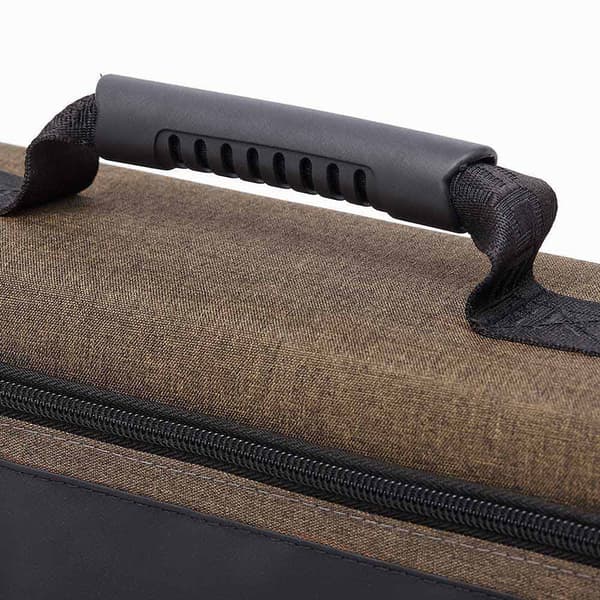 Savage Gear Riggfodral Flip 6l Brun