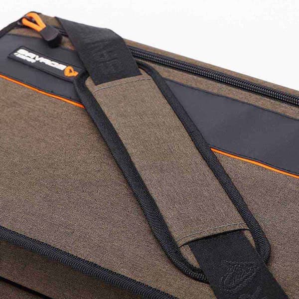 Savage Gear Riggfodral Flip 6l Brun