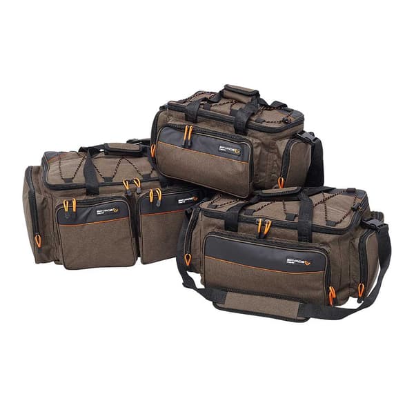 Savage Gear Carryall System 18l Brun