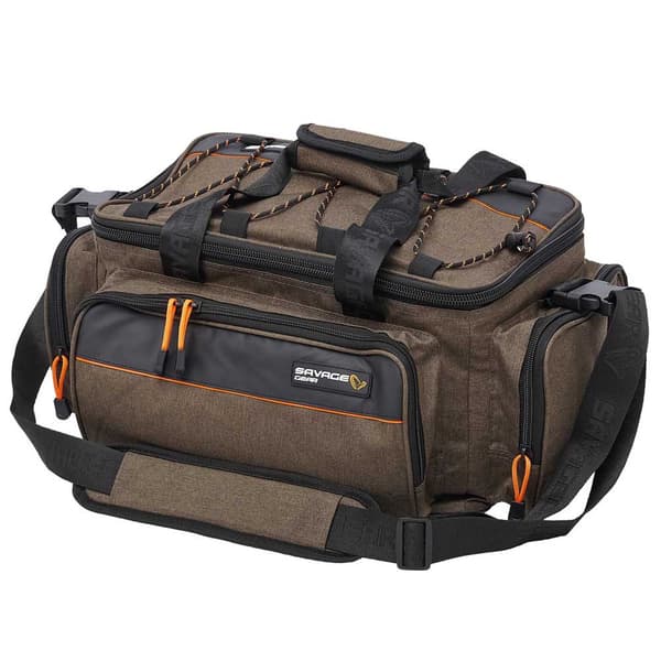 Savage Gear Carryall System 18l Brun