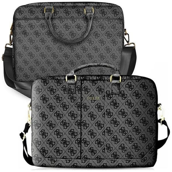 Guess Bag GUCB154GG 16 grå/grå 4G Uptown