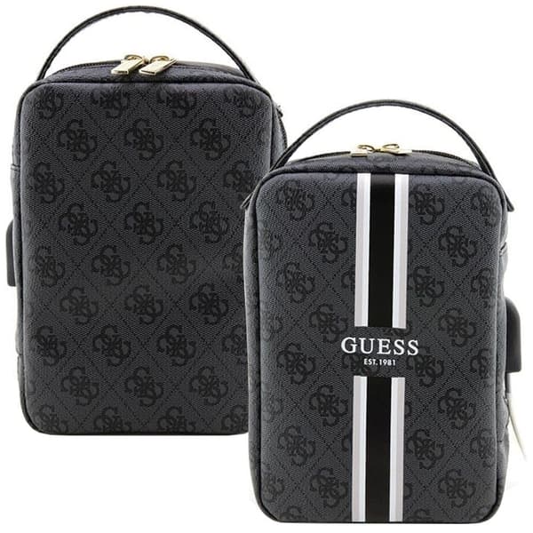 Guess GUHBP4RPSK Organizer Bag - Sorte 4G Printed Stripes