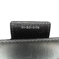 Miniatyrbilde 7 av 10: Pre-owned Dior Medium Calfskin Pockets Lady Dior Black
