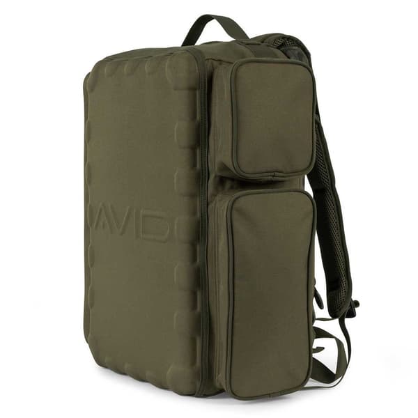 Avid Carp Ryggsäck Rvs