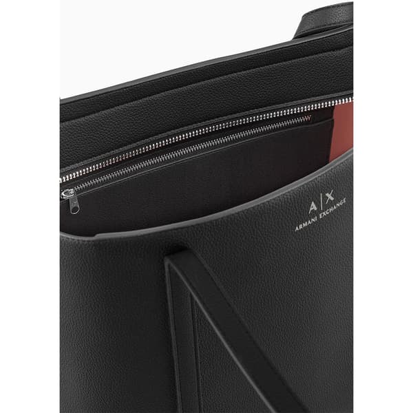 Armani Exchange 942930_cc726 Shoppingbag Svart