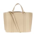 Miniatyrbild 2 av 2: Pinko Carrie Shopper Classic Handväska - Beige - Beige