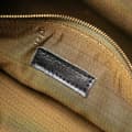 Miniatyrbild 7 av 10: Pre-owned Fendi Zucca Canvas Front Pocket Tote Brown