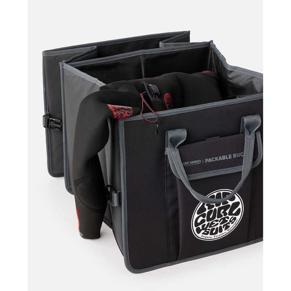 Rip Curl Surf Series Anti-chaos Bucket Väska Grå