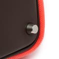 Miniatyrbillede 10 af 10: Pre-owned Hermès Toile Goeland and Swift Cargo Picotin Lock 18 Pink