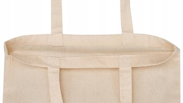 Shoppertaske i bomuld