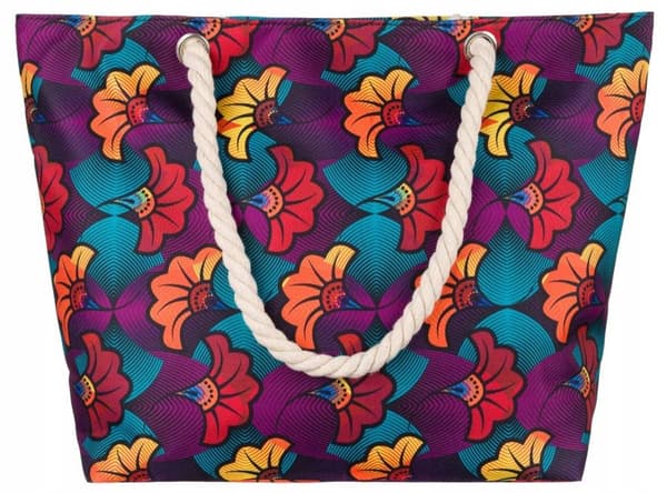 Sommer-/strandshoppertaske til kvinder - Gerard Pasquier