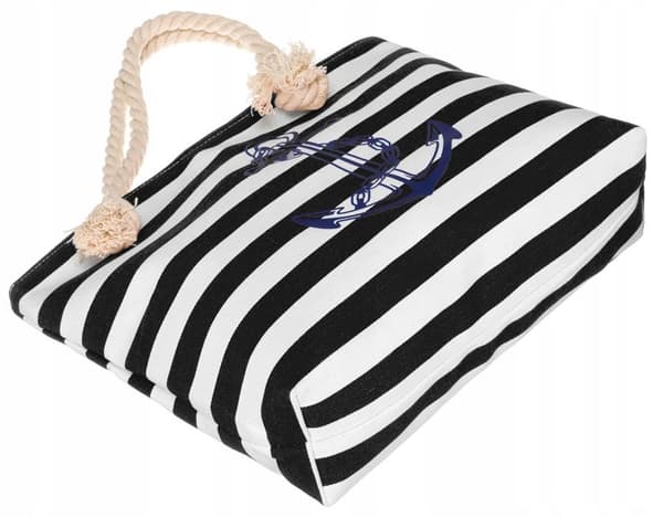 Dame strandtaske lavet af polyester