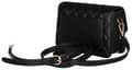 Miniatyrbild 3 av 9: Elegantní, prošívaná crossbody messenger kabelka - David Jones