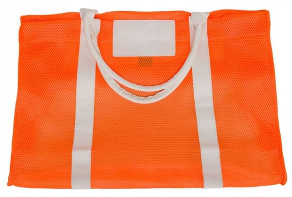 Stor, foldbar damestrand og indkøbstaske - Pierre Cardin
