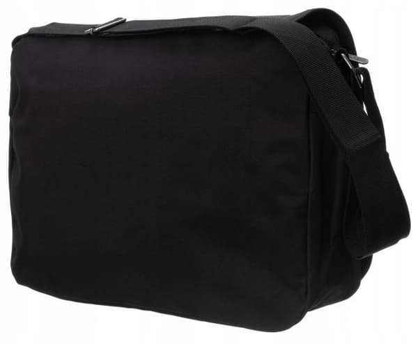 Ungdoms polyestertaske med bred, justerbar rem - Loren