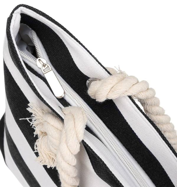 Dame strandtaske lavet af polyester