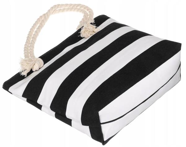 Dame strandtaske lavet af polyester