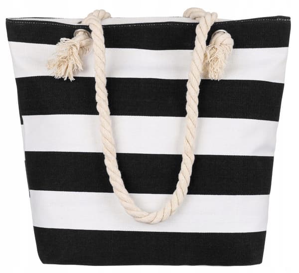 Dame strandtaske lavet af polyester
