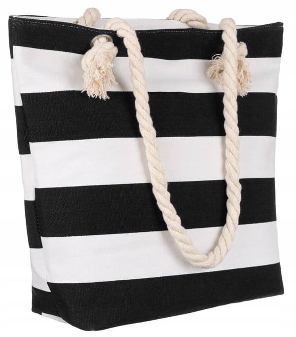 Dame strandtaske lavet af polyester