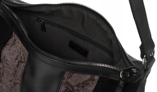 Dámská messenger taška z ekokůže - David Jones