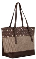 Miniatyrbild 1 av 7: Velká dámská shopper taška s nastavitelnými uchy - David Jones