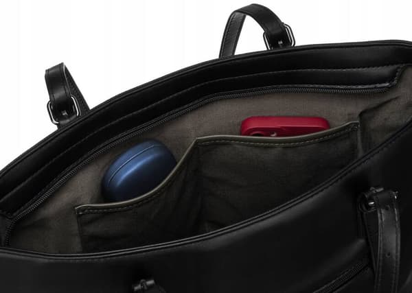 Velká dámská shopper taška s nastavitelnými uchy - David Jones