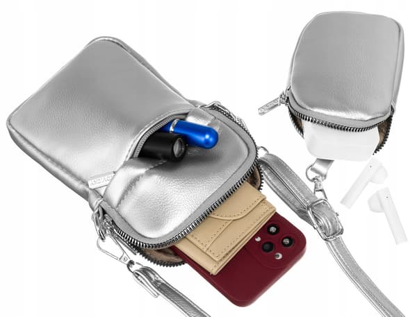 Dámská mini kabelka z ekologické kůže - Rovicky