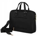 Miniatyrbillede 3 af 10: Økologisk laptoptaske i læder til kvinder - Peterson