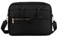 Miniatyrbillede 2 af 10: Økologisk laptoptaske i læder til kvinder - Peterson