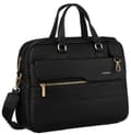 Miniatyrbillede 1 af 10: Økologisk laptoptaske i læder til kvinder - Peterson