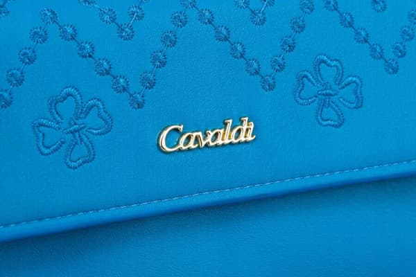Stylová peněženka s dlouhým popruhem - 4U Cavaldi