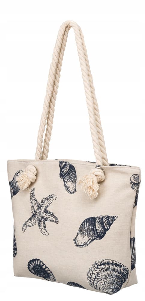 Strandtaske i polyester til kvinder - Cedar