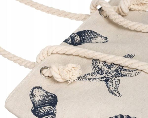 Strandtaske i polyester til kvinder - Cedar