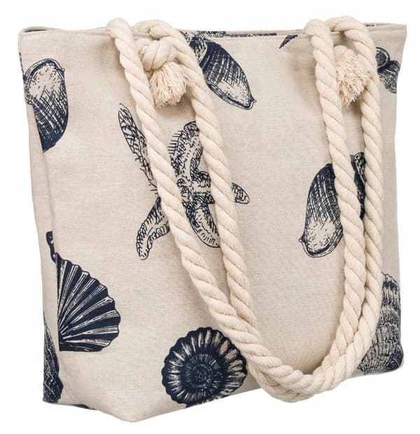 Strandtaske i polyester til kvinder - Cedar