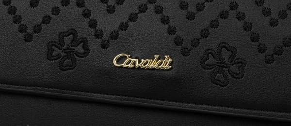 Stylová peněženka s dlouhým popruhem - 4U Cavaldi