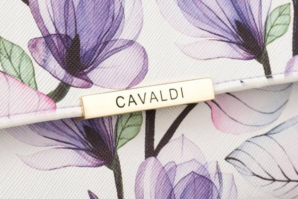 Mini pung-pung lavet af økologisk læder - 4U Cavaldi