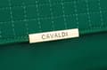 Miniatyrbild 4 av 8: Elegantní mini peněženka s dlouhým odnímatelným popruhem - 4U Cavaldi