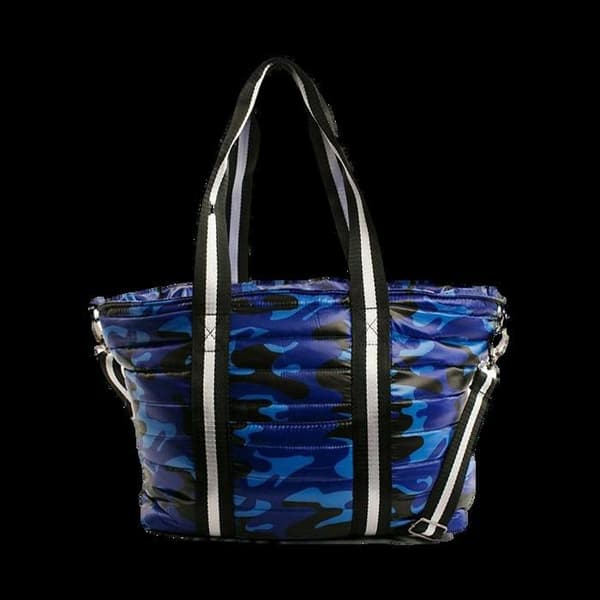 Junior Wingman Think Royln Handväska - Cobalt Camo