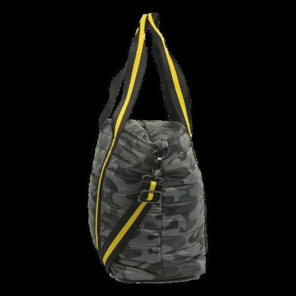 Junior Wingman Think Royln Handväska - Tribeca Grey Camo