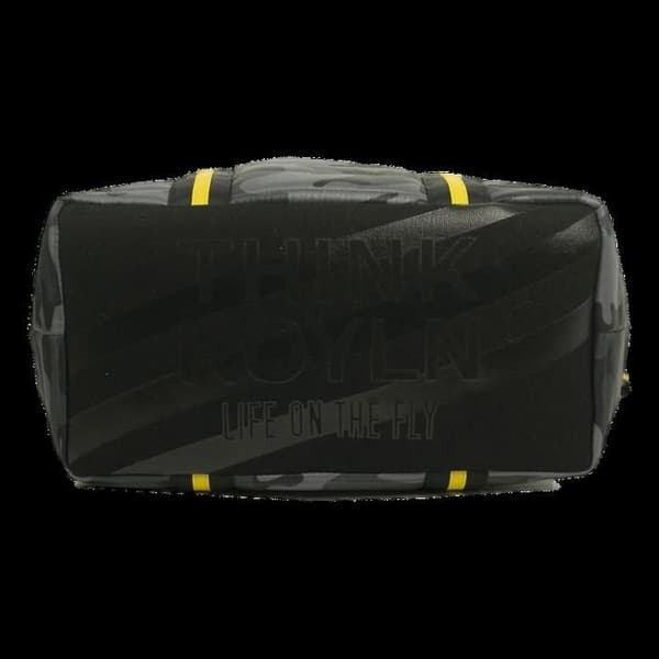 Junior Wingman Think Royln Handväska - Tribeca Grey Camo