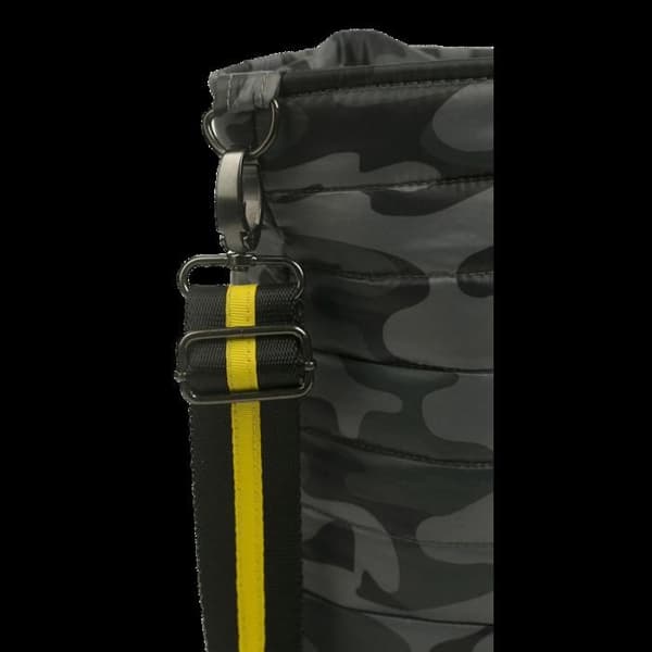 Junior Wingman Think Royln Handväska - Tribeca Grey Camo