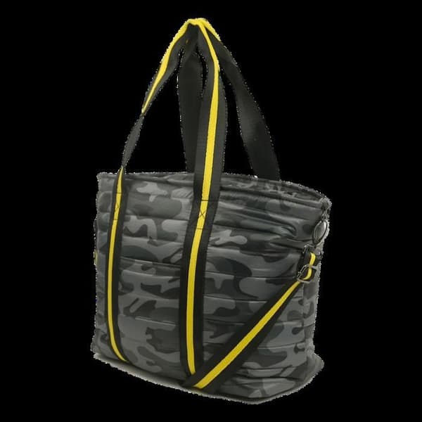 Junior Wingman Think Royln Handväska - Tribeca Grey Camo