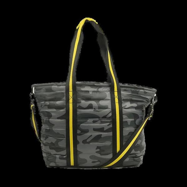 Junior Wingman Think Royln Handväska - Tribeca Grey Camo