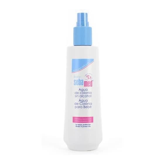 Parfym - Sebamed - Babydoft - 250ml - Alkoholfri - För baby