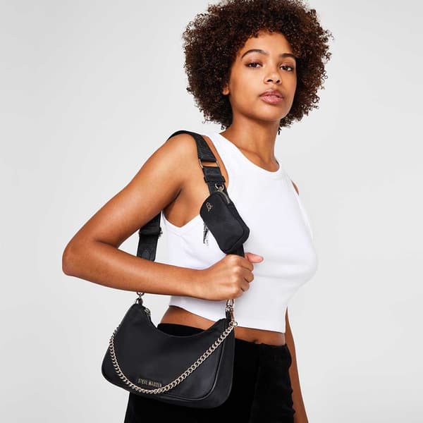 Steve Madden Vital Väska Svart