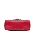 Miniatyrbilde 4 av 9: Pre-owned Goyard Mini Goyardine Saigon Souple Red