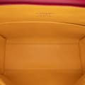 Miniatyrbilde 5 av 9: Pre-owned Goyard Mini Goyardine Saigon Souple Red