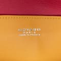 Miniatyrbilde 6 av 9: Pre-owned Goyard Mini Goyardine Saigon Souple Red