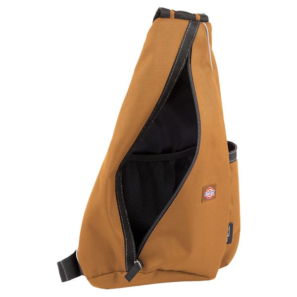 Dickies Ashville Olkalaukku Ruskea