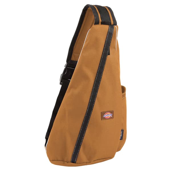 Dickies Ashville Skuldertaske Brun